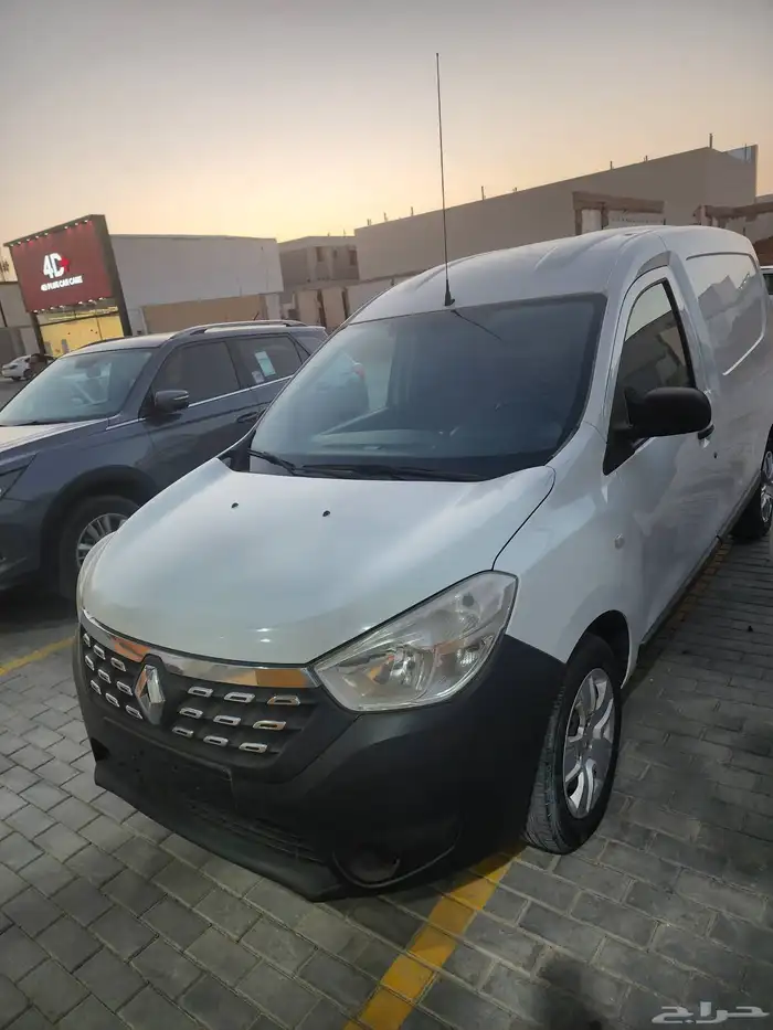 رينو دوكر 2020 الممشى 190 0