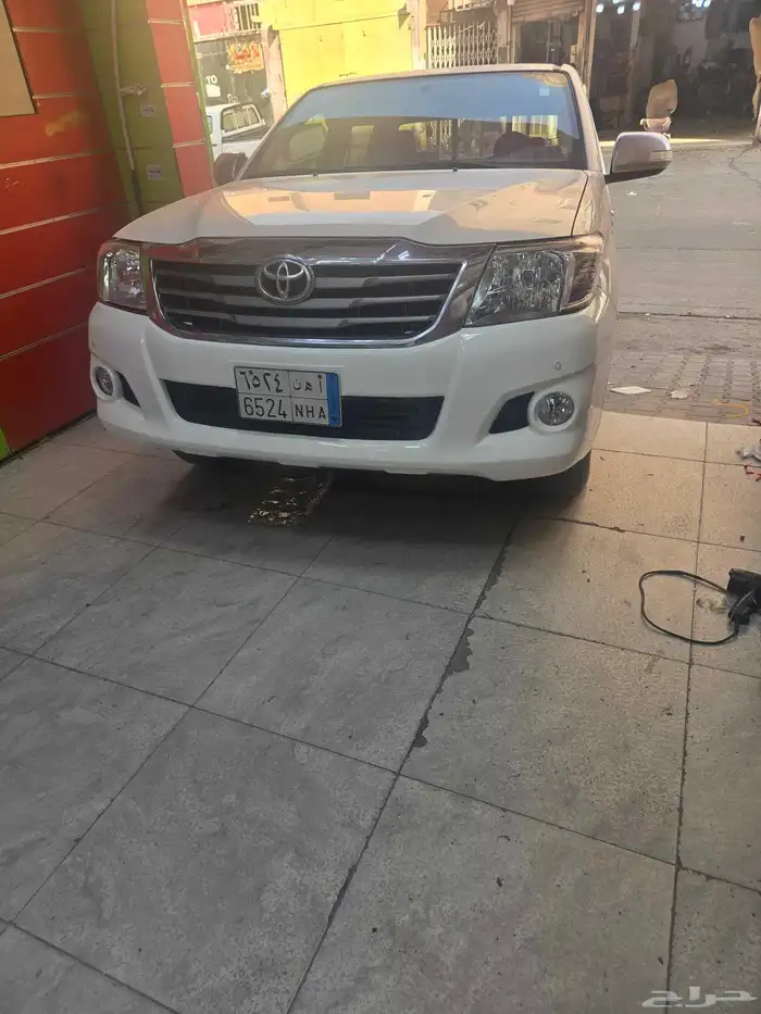 صدام هيلوكس 0