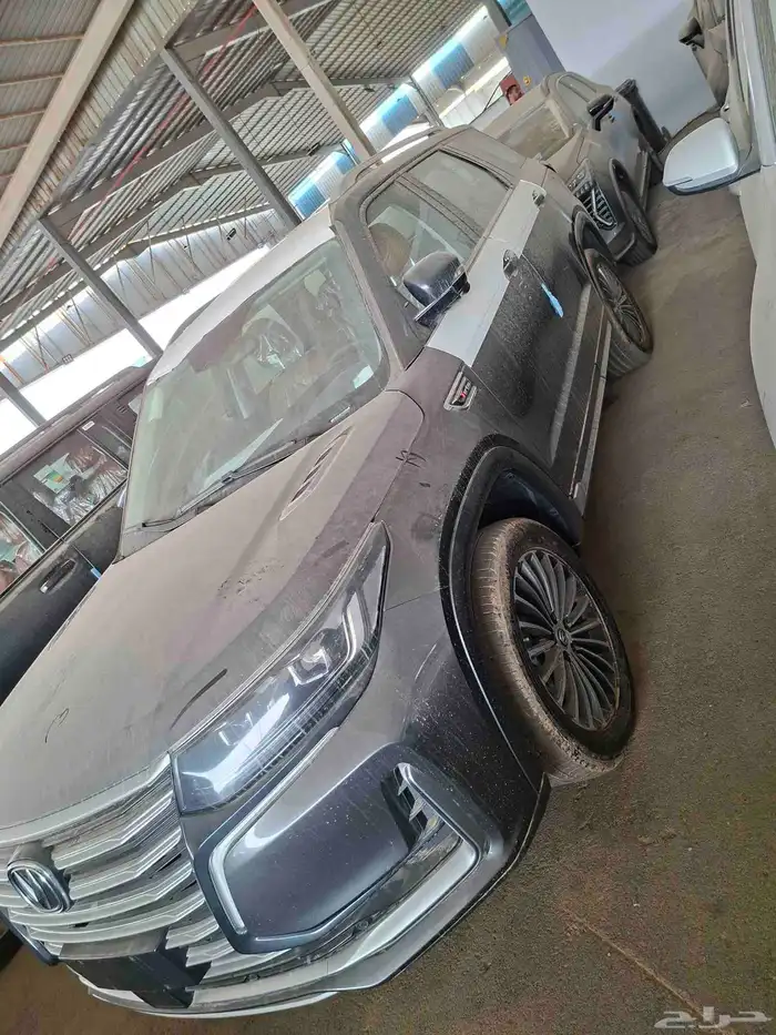 شنجان CS95 بلاتنيوم م 2023 بسعر خاص 2