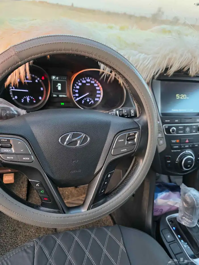 هيونداي سنتافي ديزل 2016 2