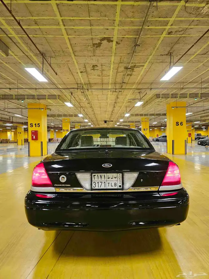 فورد فكتوريا 2011 شبه الوكاله 6