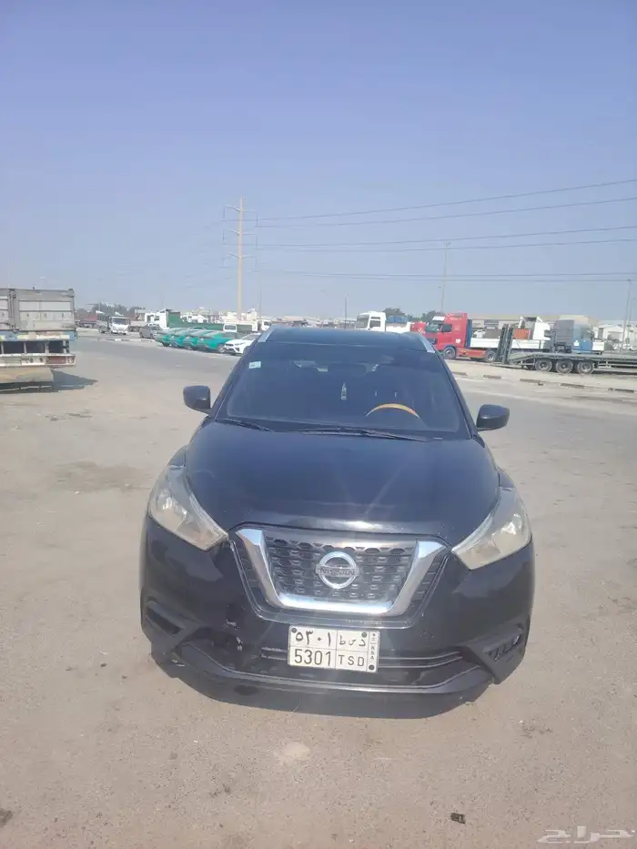 نيسان كيكس 2018 1