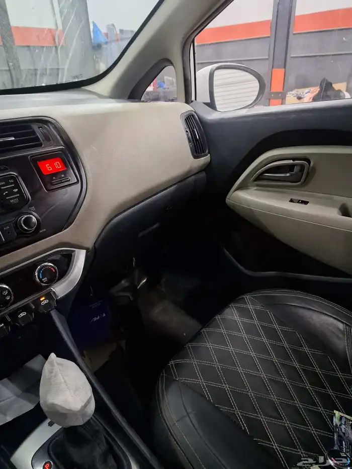 كيا ريو 2013 6