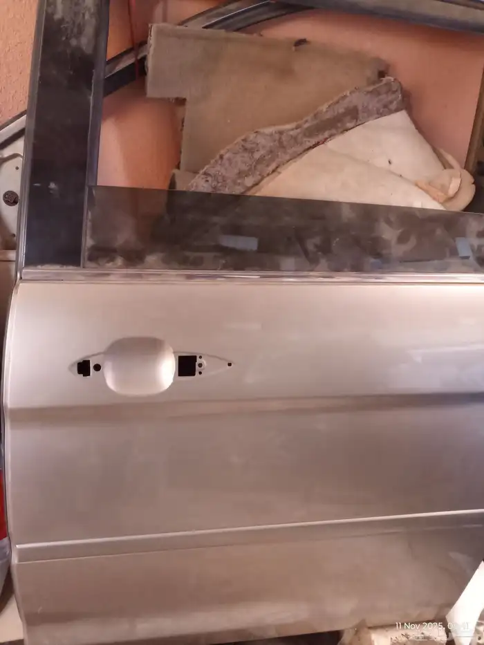 باب شنطة وابواب جانبية ديكورات هوندا اوديسي 2008 2