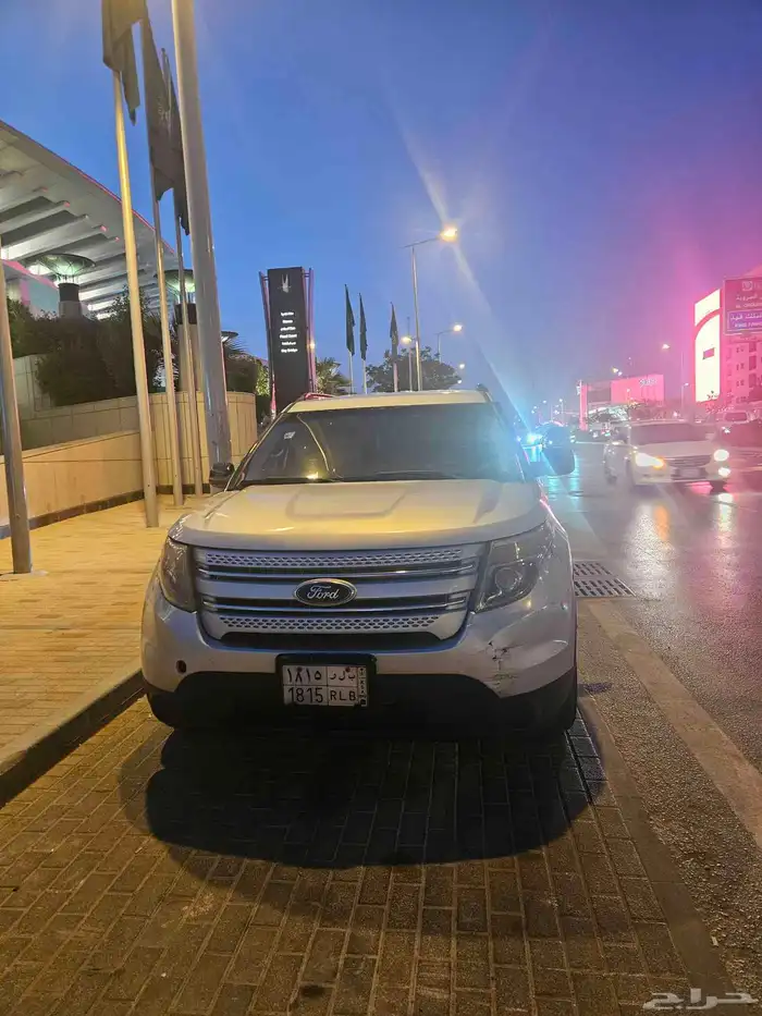 ford explorer 2012 3