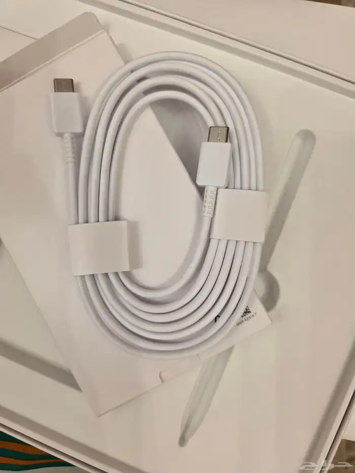 تابلت سامسونج S10 Plus 256GB فضي نظيف جدا 3