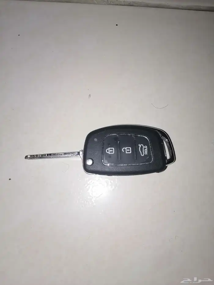 ريموت مفتاح اكسنت 2018 1