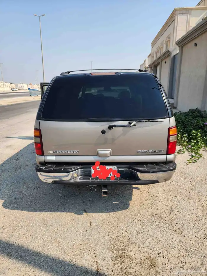 شيفورليه سوبر بان 2003 0