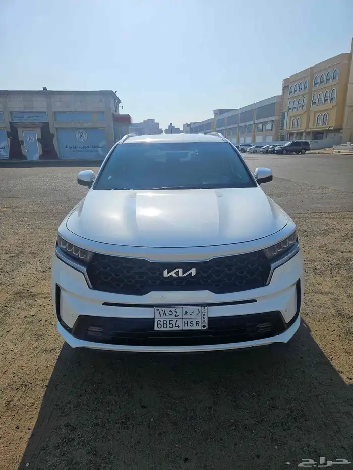 كيا سورنتو 2023 الجبر بحالة الوكالة 3
