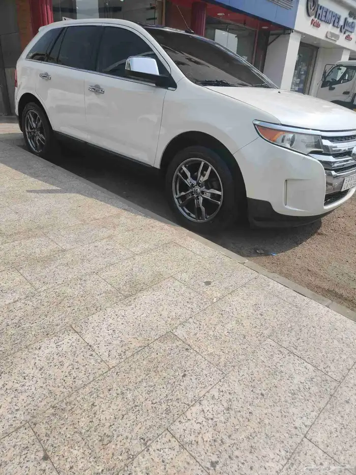 للبيع فورد ايدج لقطه ليمتد 2 1