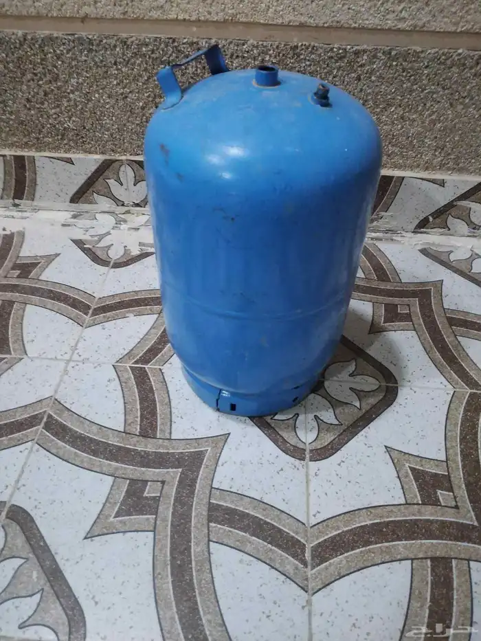 دافور غاز ايطالي 12 رطل نضيف 0