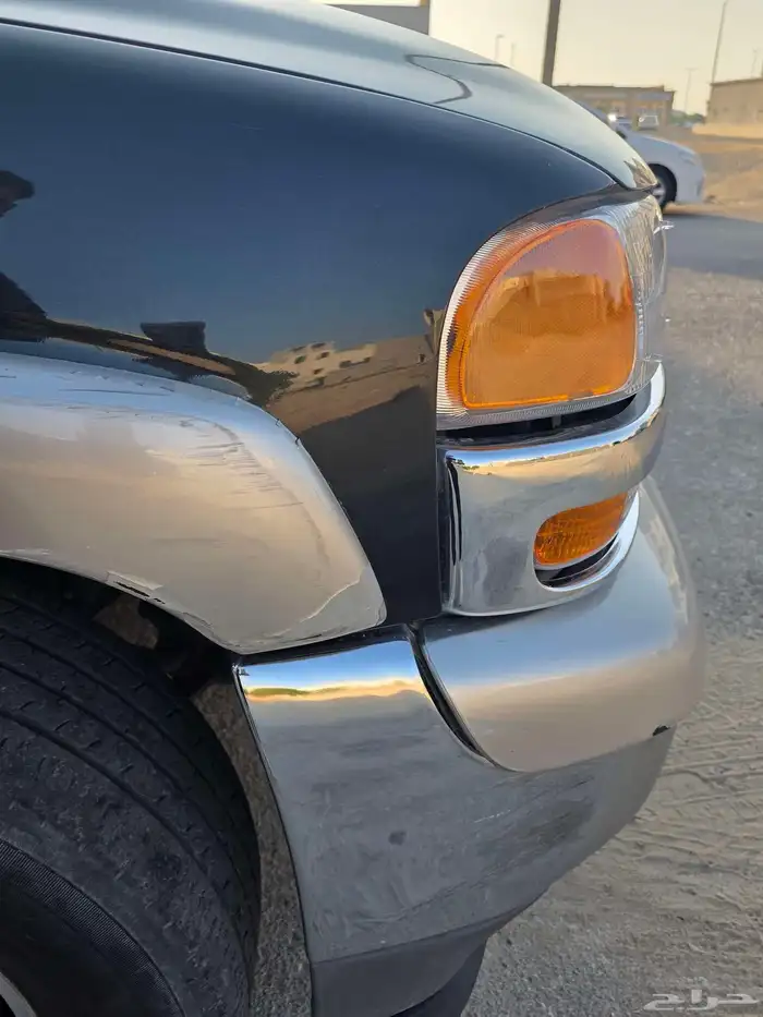 للبيع GMC سوبر بان 2005 موتر نظيف ما شاء الله 0