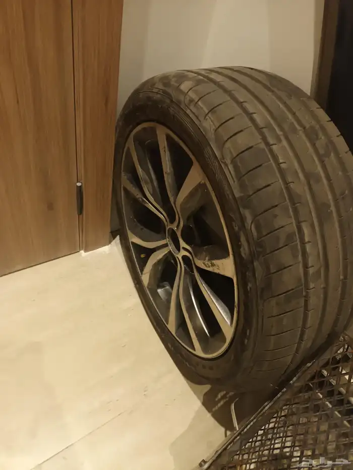 جنط كابرس ss مستخدم 2