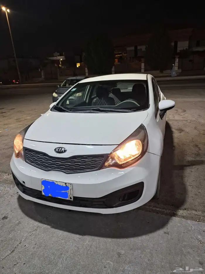 كيا ريو 2013 3