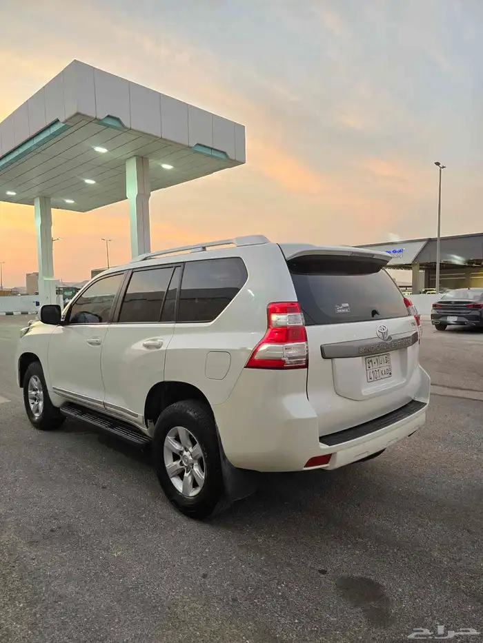 تويوتا برادو 3