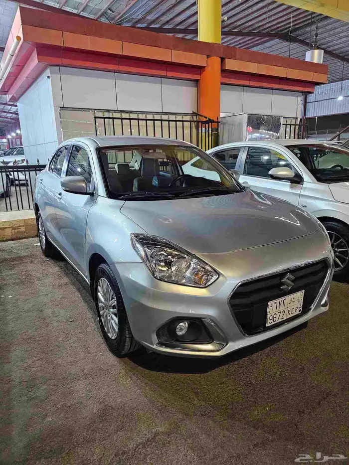 للبيع مجموعة سيارات سوزوكي ديزاير 2024 السعر 31 0