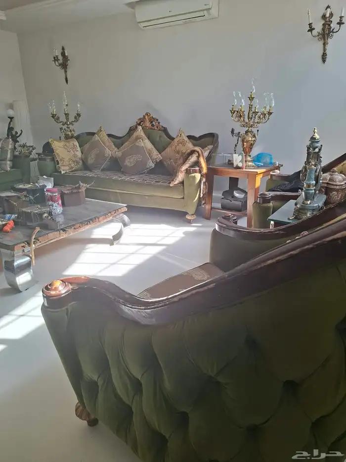 كنب كلاسيكي من المطلق 3