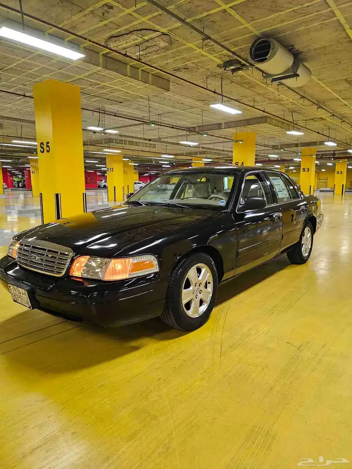 فورد فكتوريا 2011 شبه الوكاله 0