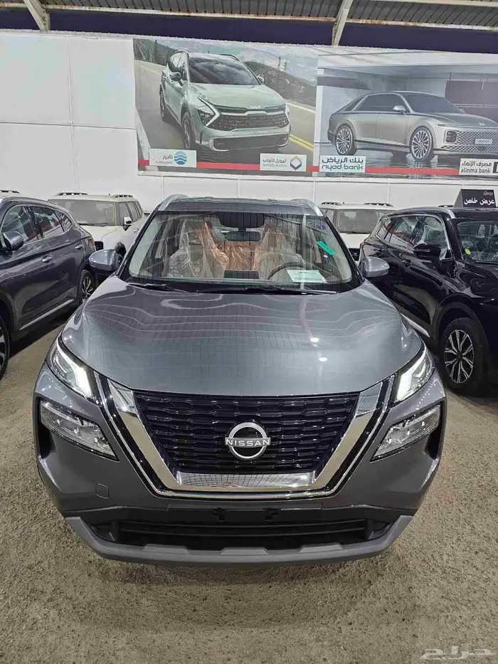 اكس تريل 2026 ستاندر دبل 0