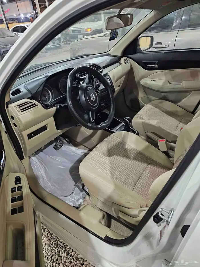 للبيع مجموعة سيارات سوزوكي ديزاير 2024 السعر 31 7