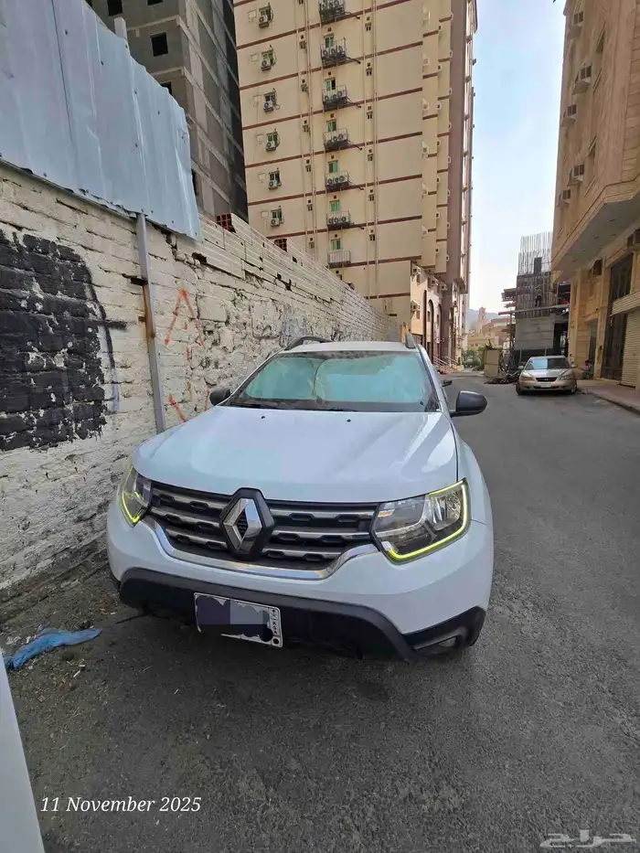 رينو داستر 2020 1