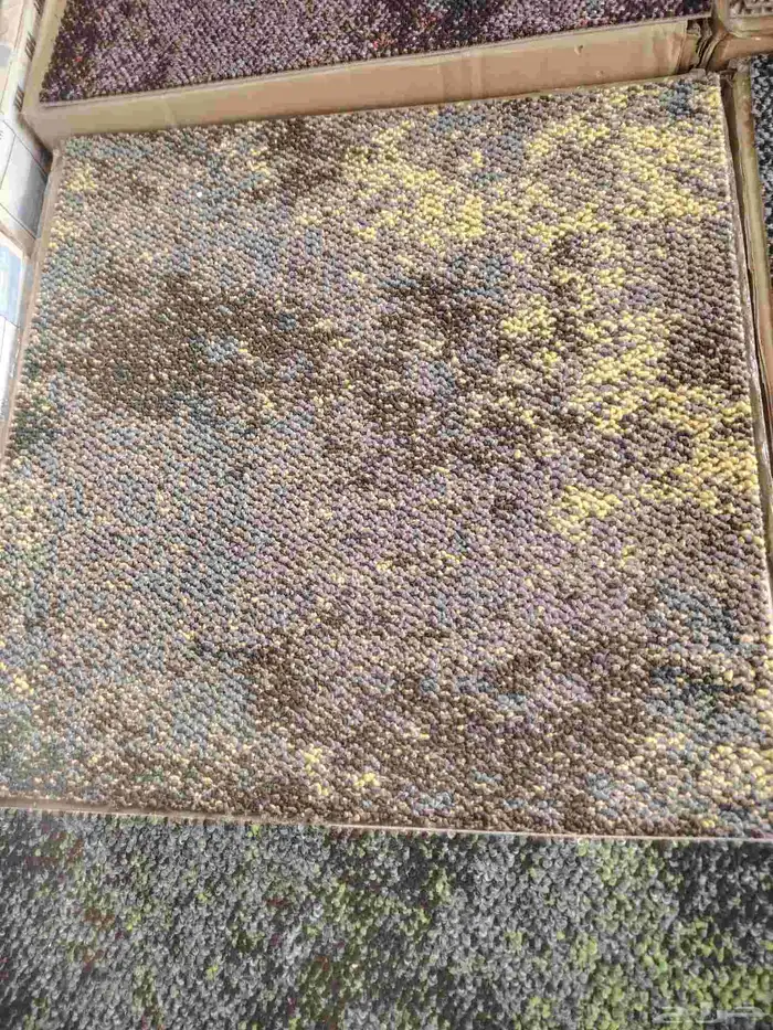 موكيت بلاط مكتبي 50  50 8