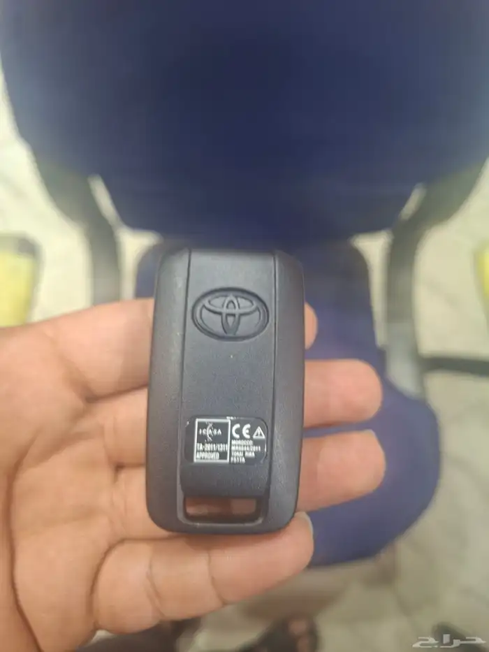 ريموت جيب لاندكروزر ربع وريموت جيب شاص 0