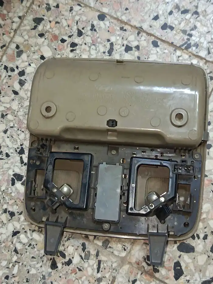 قطع غيار هونداي النترا 6