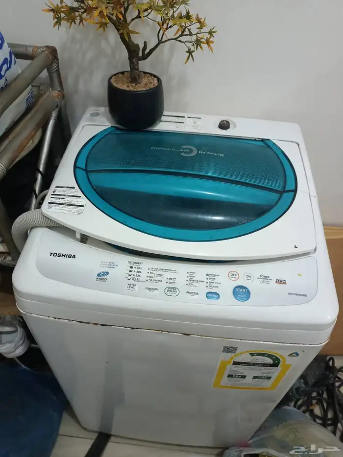 غساله توشيبا للبيع 0