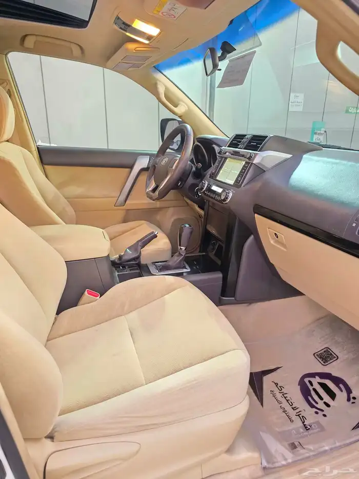 تويوتا برادو 14