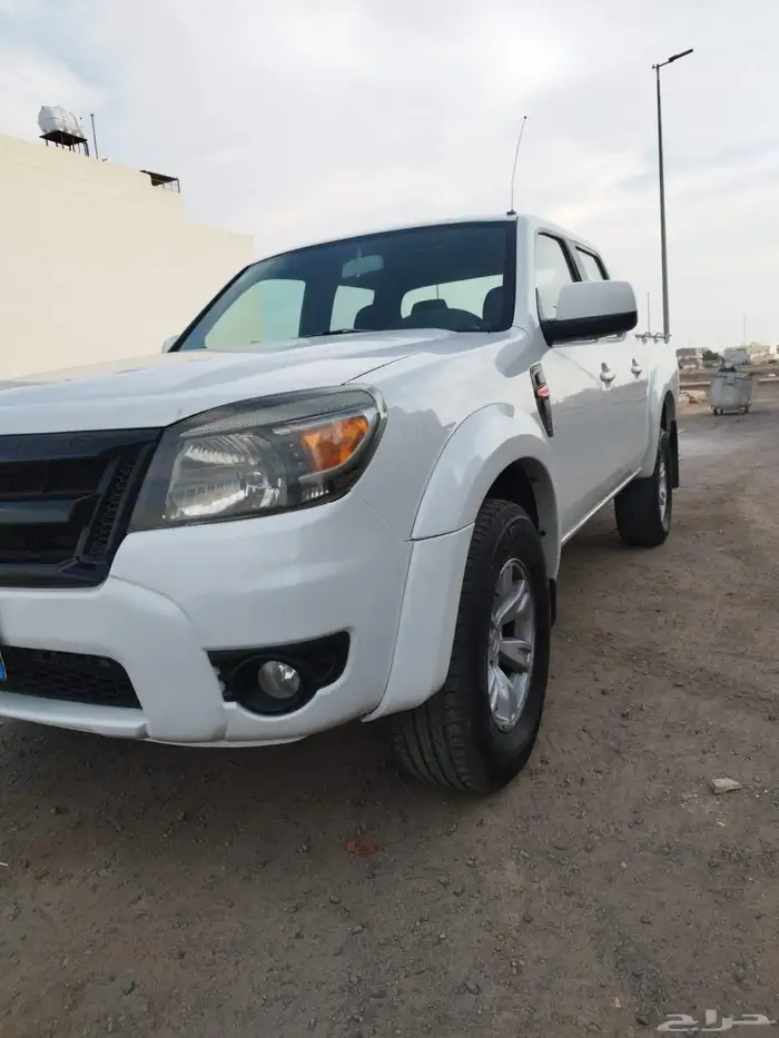 فورد رينجر 2011 قمه في النظافه 0