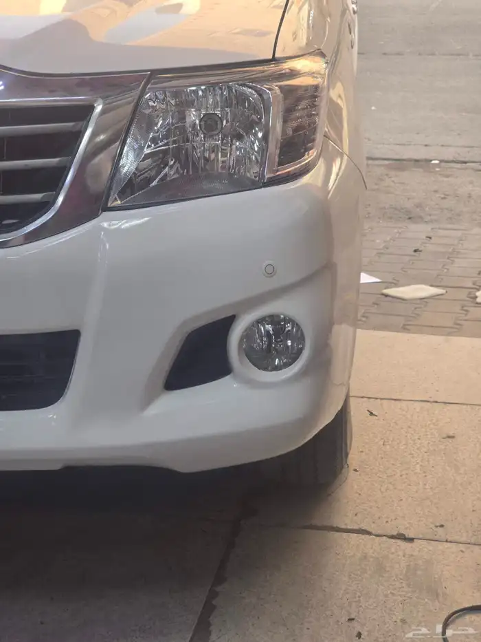 صدام هيلوكس 2