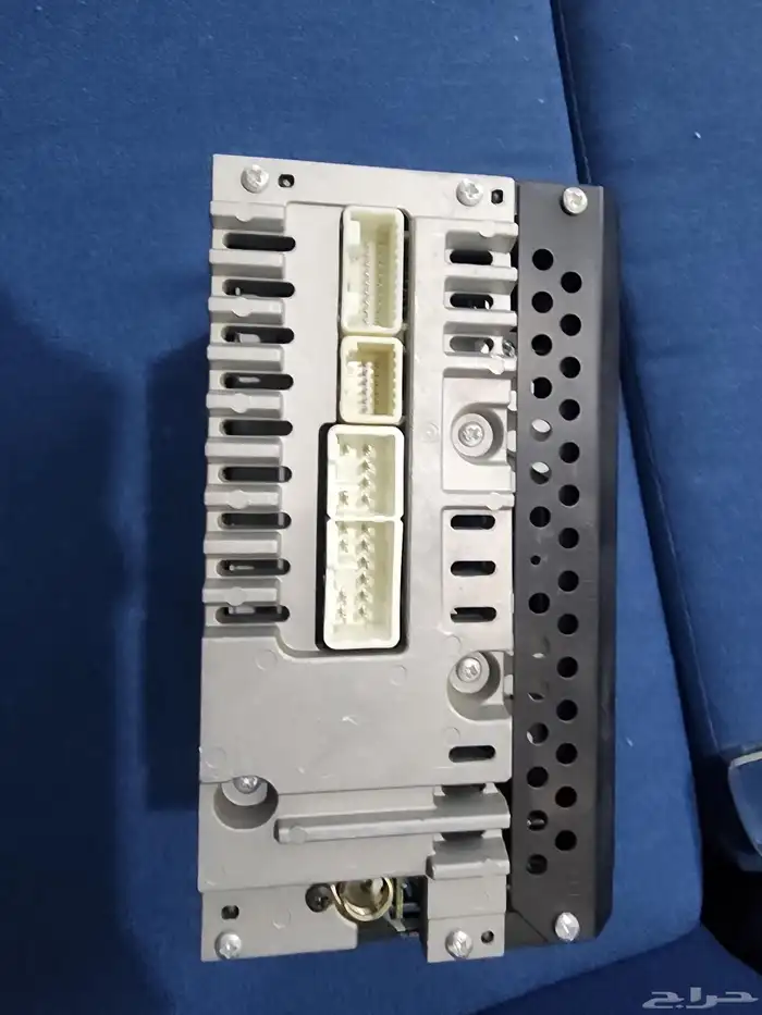 مسجل تويوتا الاصلي جديد جدا 2