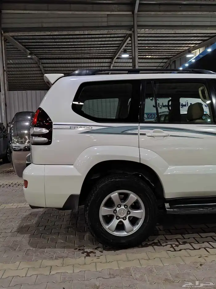 تايوتا برادو 2009 4