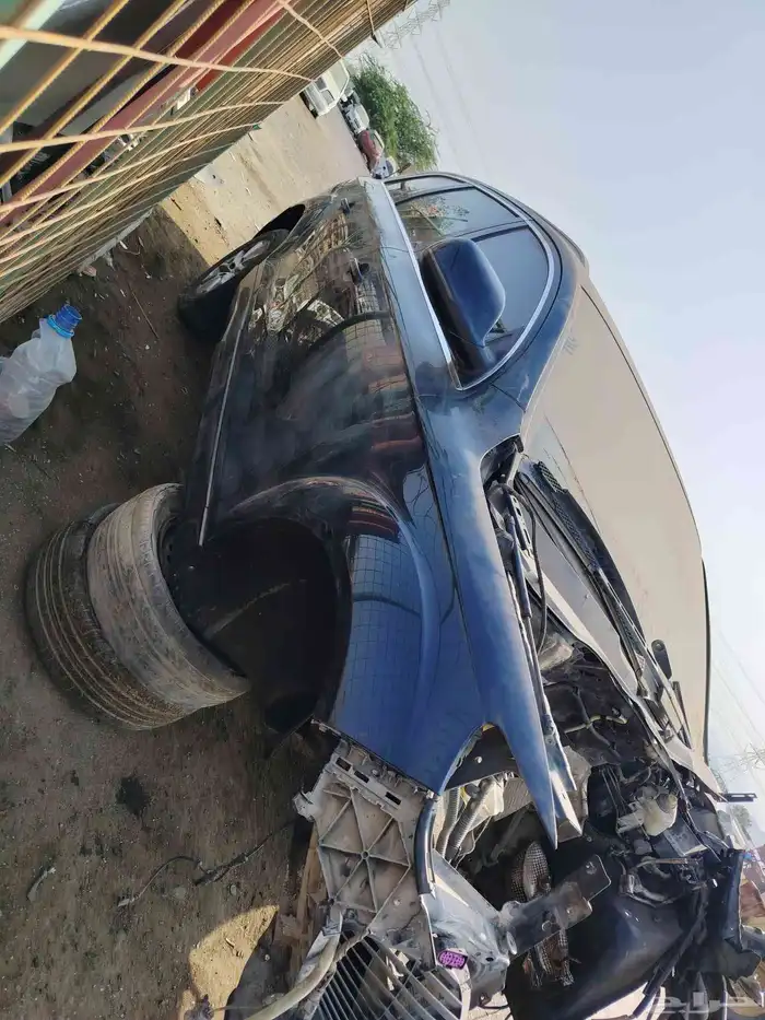 اودي Q7 سوبر شارج موديل 2011 قطع غيار تشليح 3