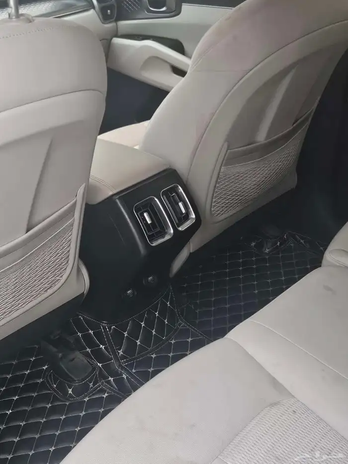 كيا سورنتو 2023 الجبر بحالة الوكالة 5