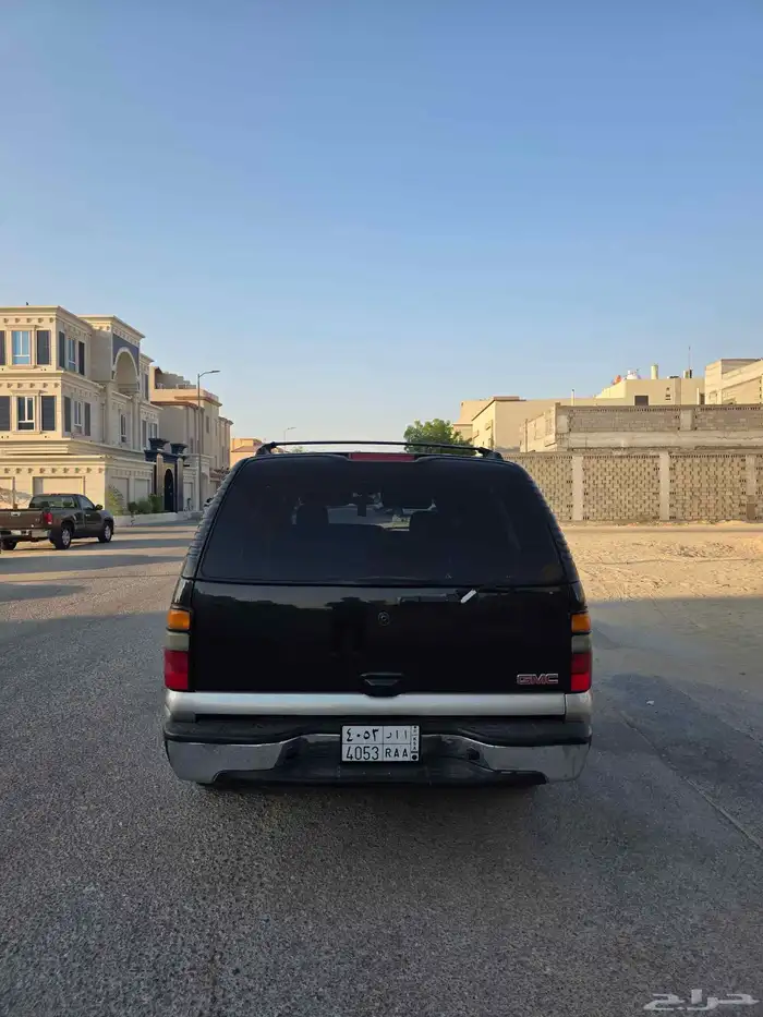 للبيع GMC سوبر بان 2005 موتر نظيف ما شاء الله 4