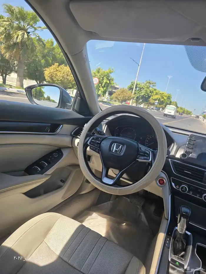 هوندا اكورد فئة EX 2022 8