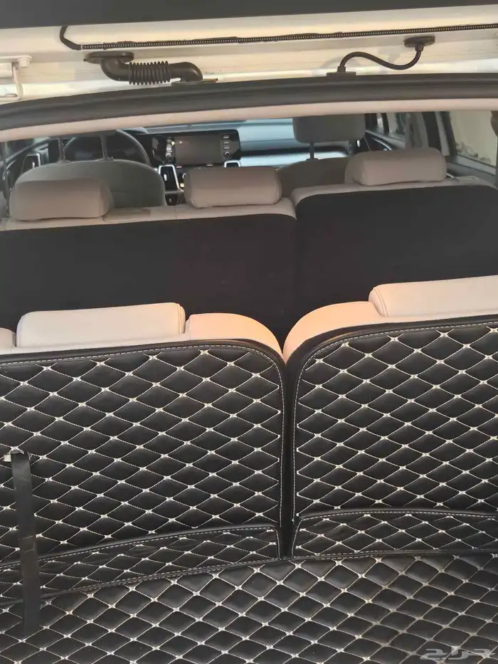 كيا سورنتو 2023 الجبر بحالة الوكالة 7