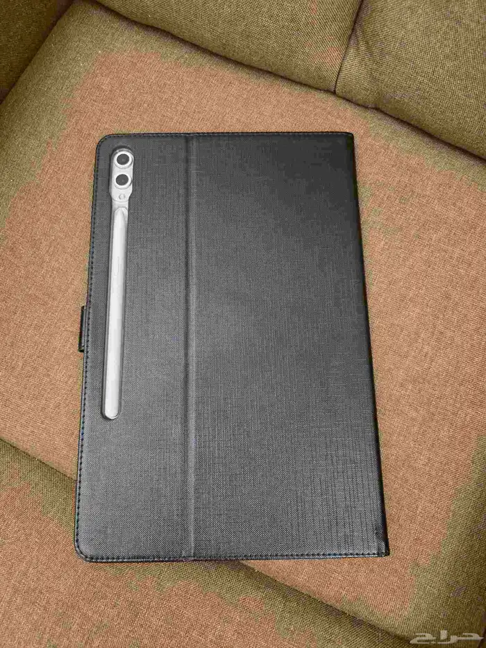 تابلت سامسونج S10 Plus 256GB فضي نظيف جدا 1