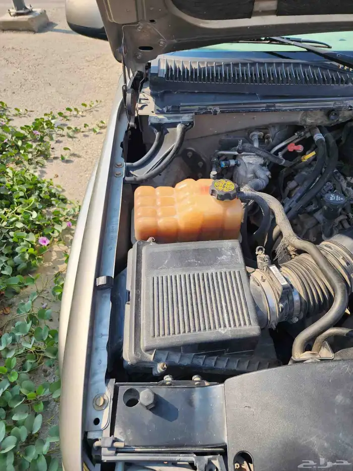 شيفورليه سوبر بان 2003 13