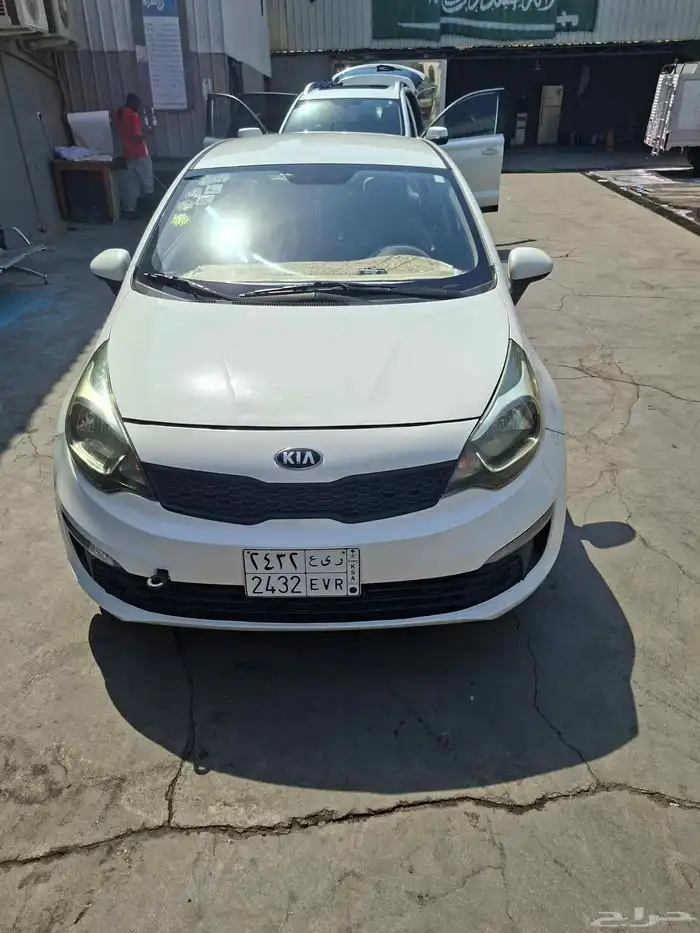 كيا ريو 2016 1