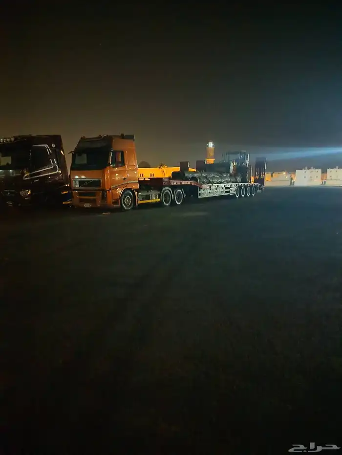 لوبد الدمام نقل جميع المعدات الثقيلة في جميع أنحاء السعوديه 0