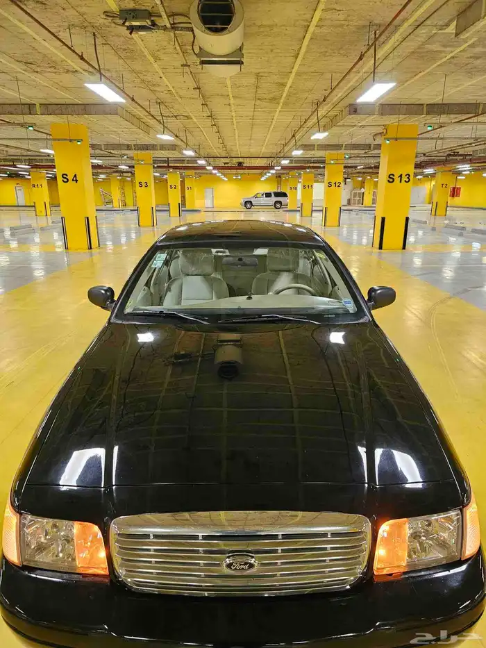 فورد فكتوريا 2011 شبه الوكاله 14