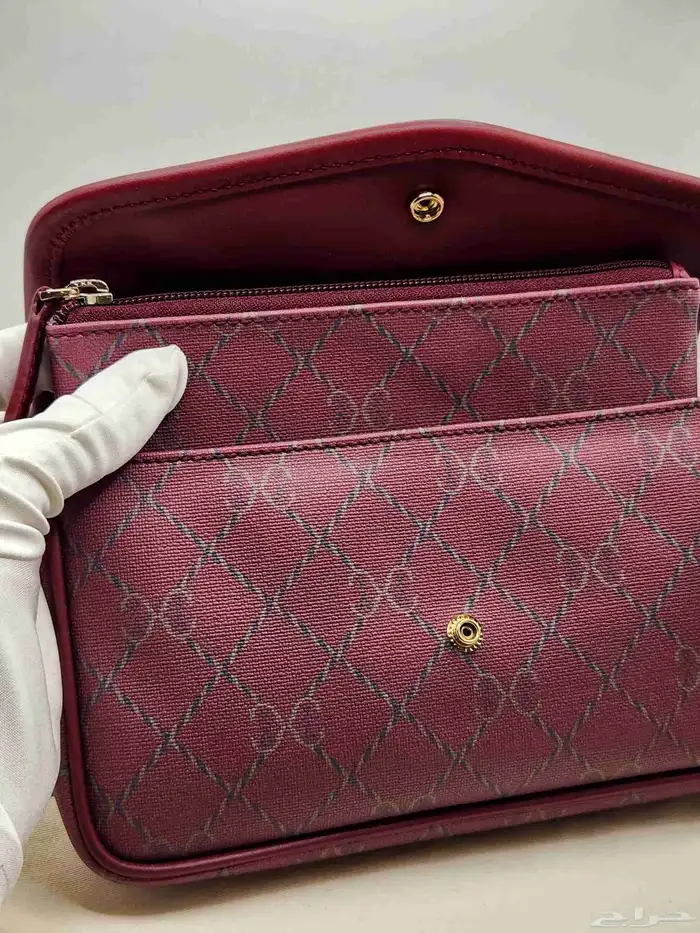 شنطة شاريول كروس بدي جديدة (Charriol Bag) 2