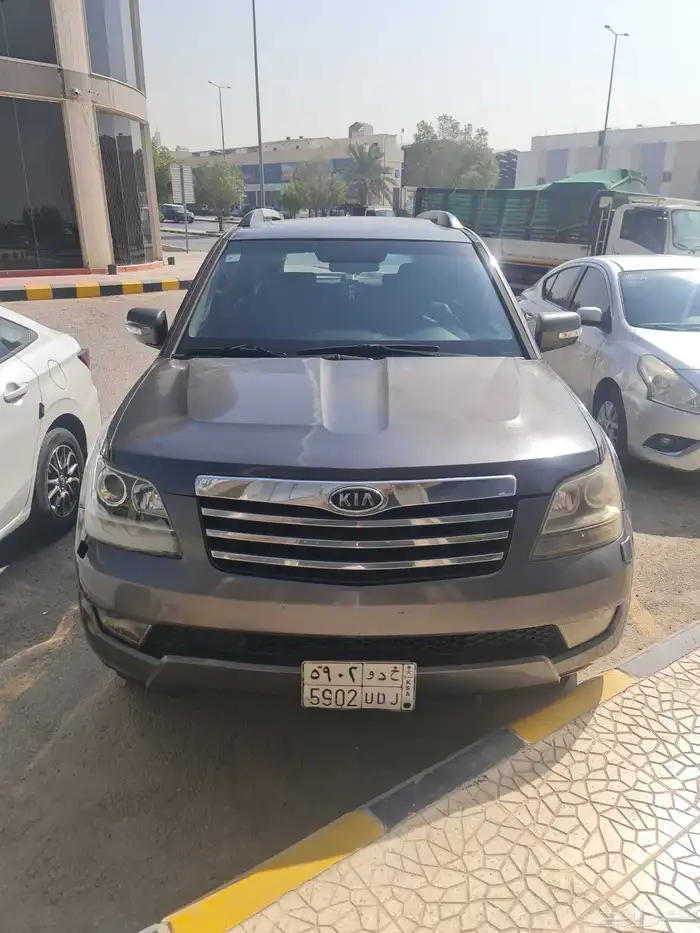 كيا موهافي 2014 فل كامل بصمه دبل خفيف ثقيل فتحت سقف مراتب 9