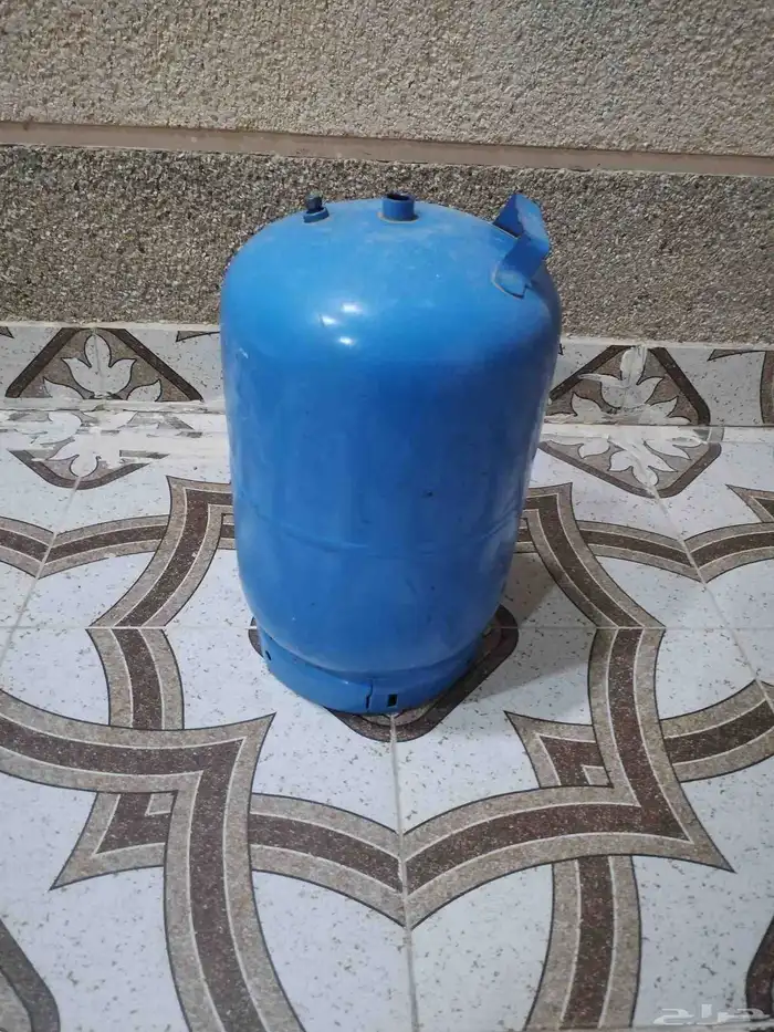 دافور غاز ايطالي 12 رطل نضيف 1