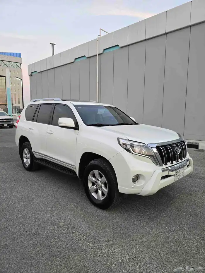 تويوتا برادو 1