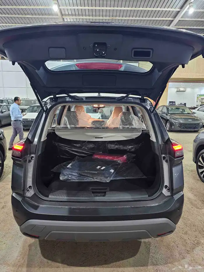 اكس تريل 2026 ستاندر دبل 5