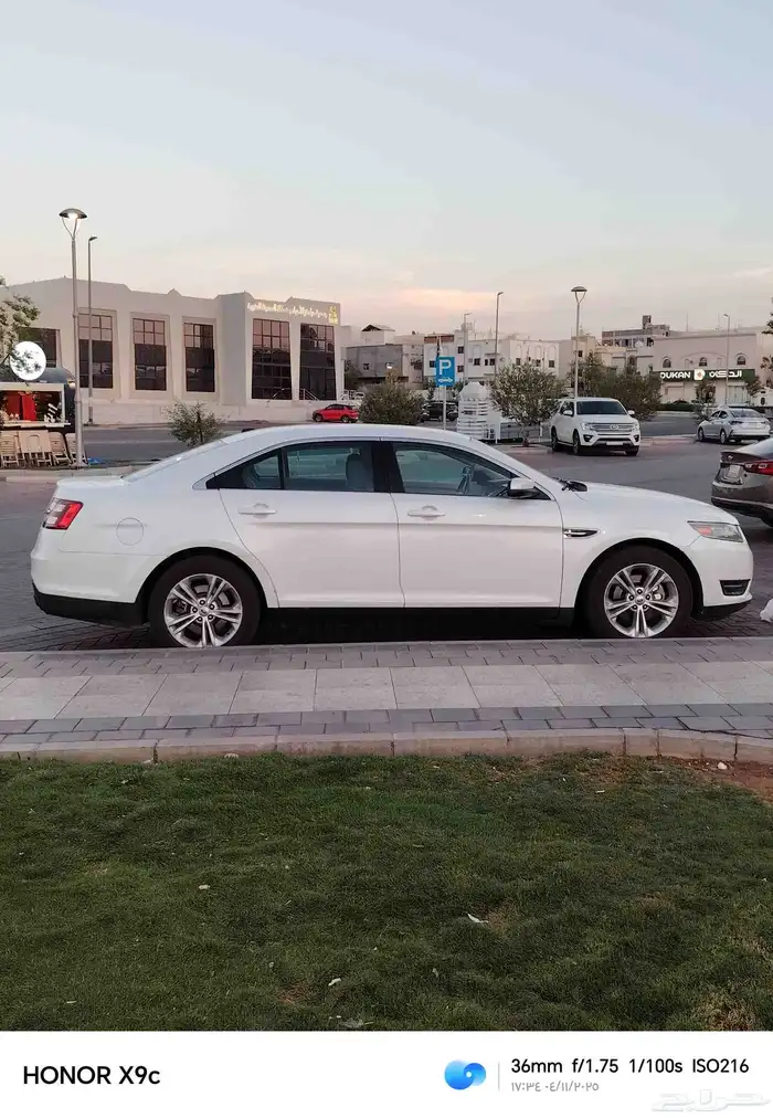 فورد توروس 2013 سعودي SEL للبيع 2